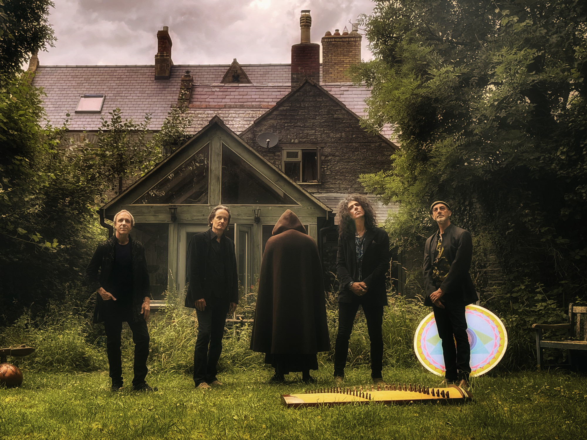 Band – gong